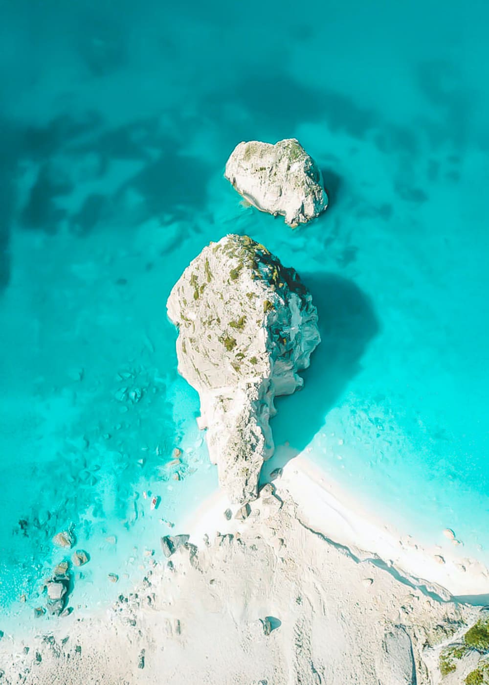 FUGA PER UN GIORNO | Crociera sull'isola