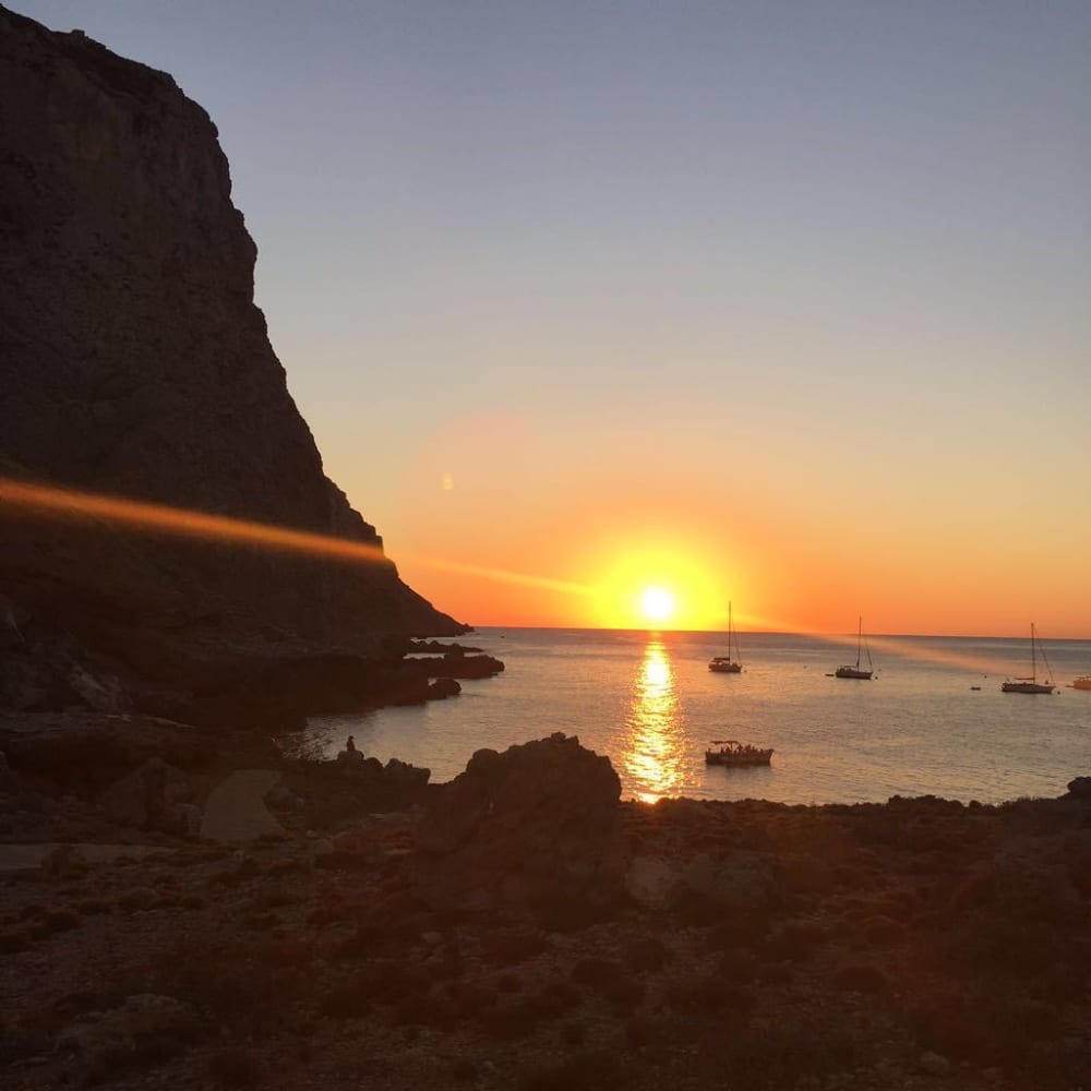 Ein Tag, um Catania zu entdecken: Pure Entspannung am italienischen Blau