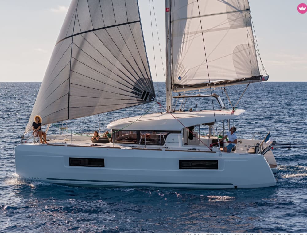 Sailing discovery day departing from Saint-Raphaël