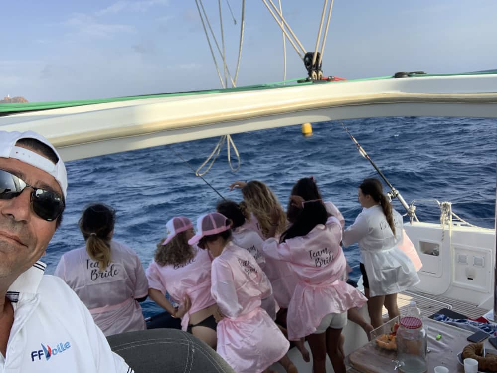 Signature BBQ Hen Party (most popular, starting at €110/person)