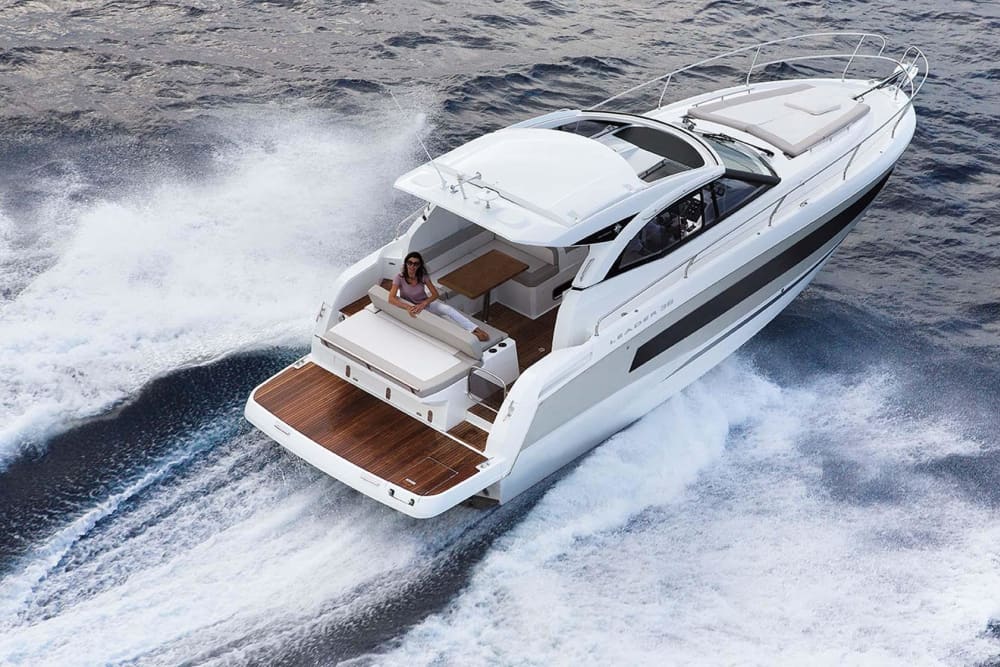 Een dag vol magie in Sciez op een motorboot.