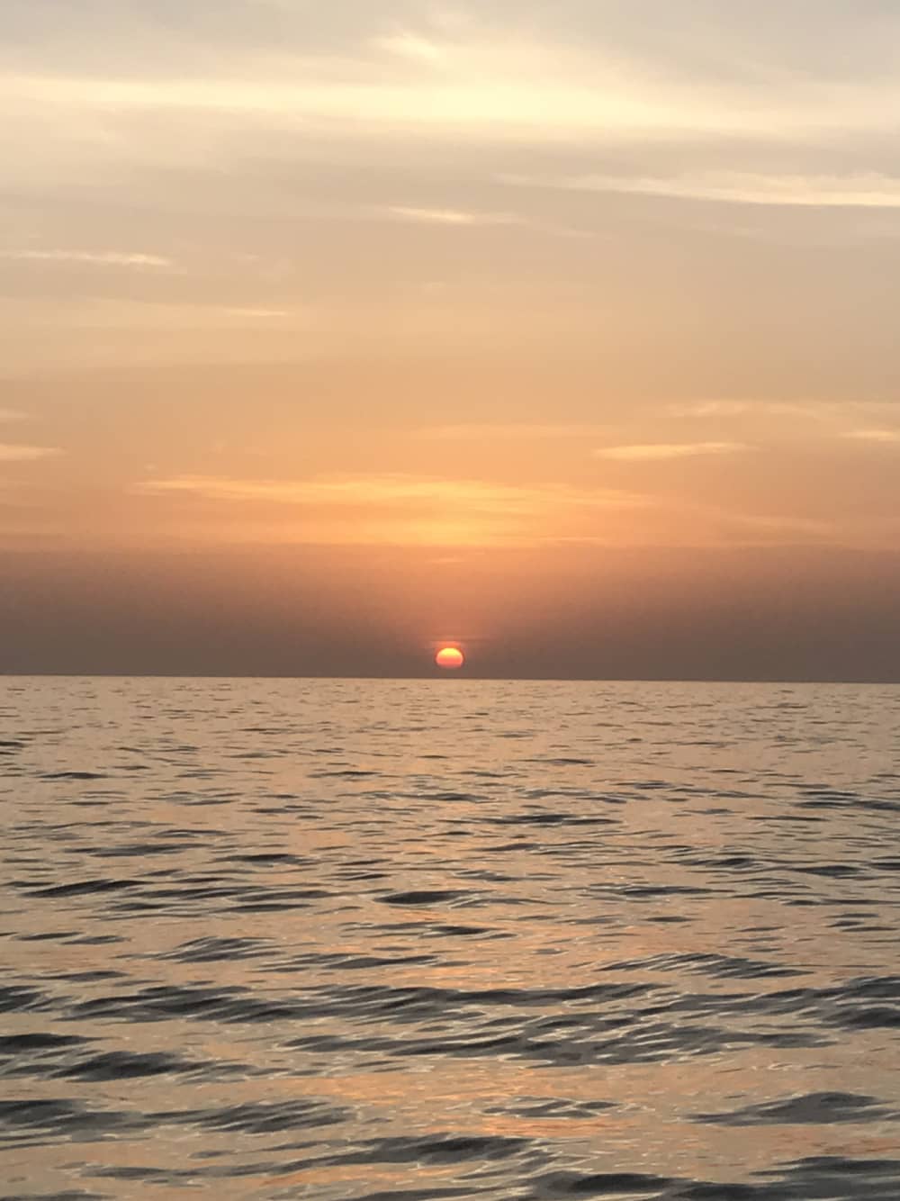 Magic Sunset Cruise