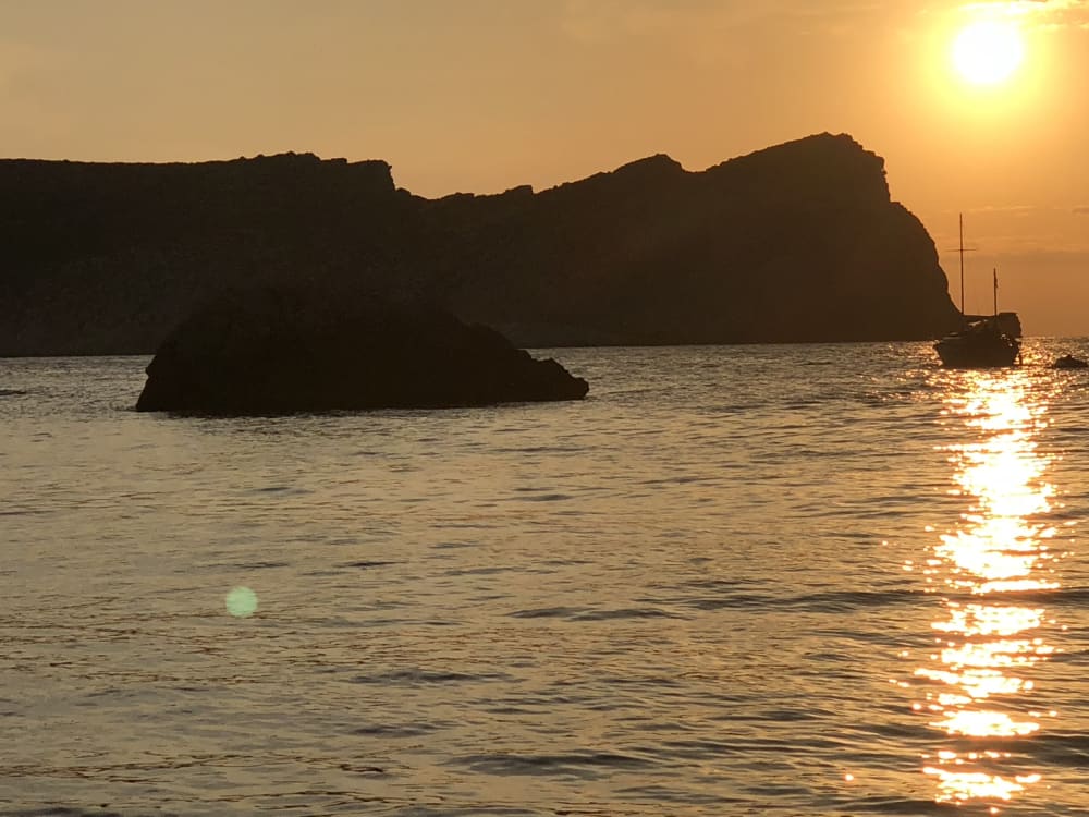 Magic Sunset Cruise