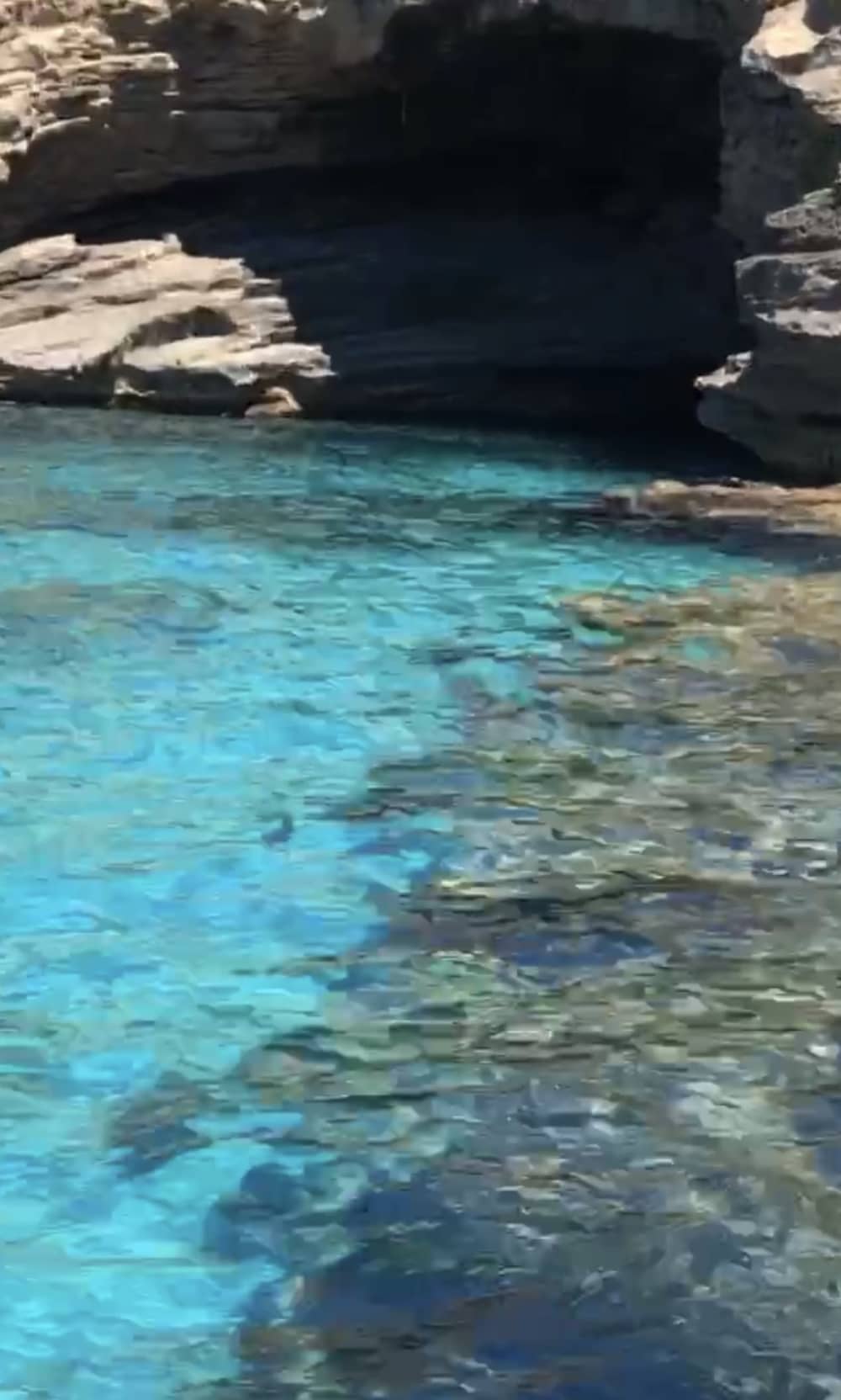 Seabob and Snorkel Adventure Caves and Malgrats Exploration