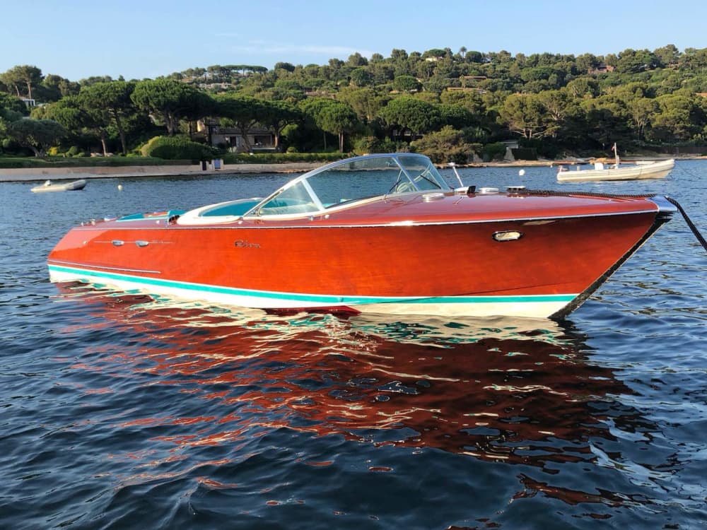 Elegantes Segeln im Golf von Saint-Tropez