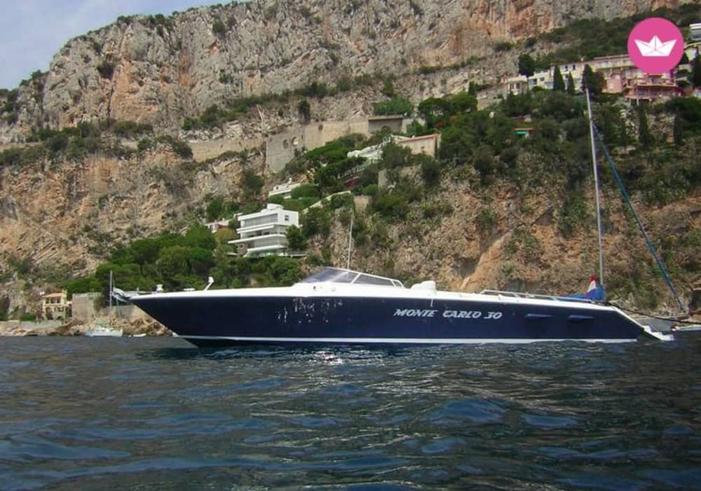 Seereise ab Sainte-Maxime