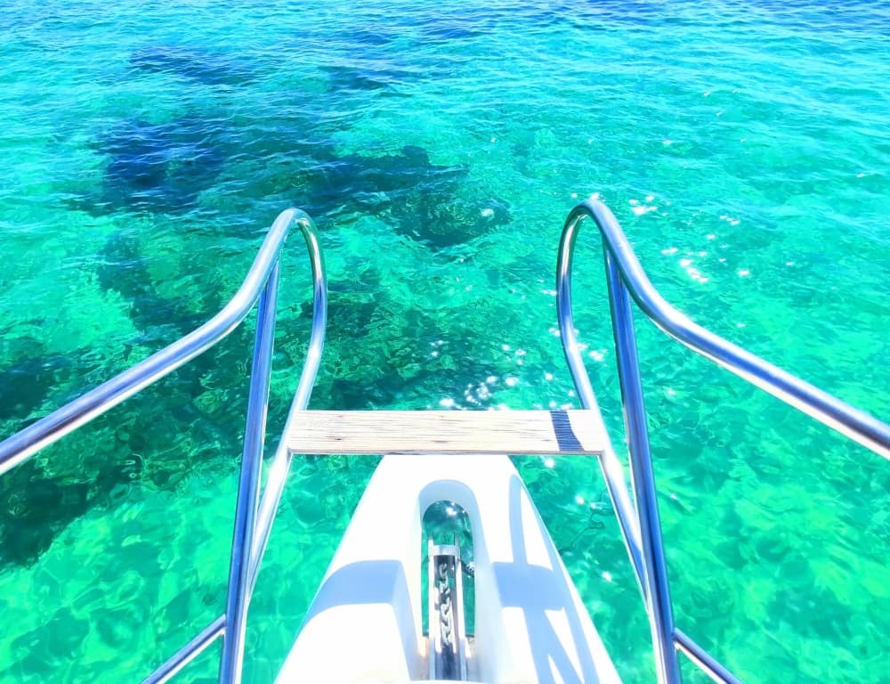 Crociera sul Paradiso della Costa Orientale - Giornata Intera