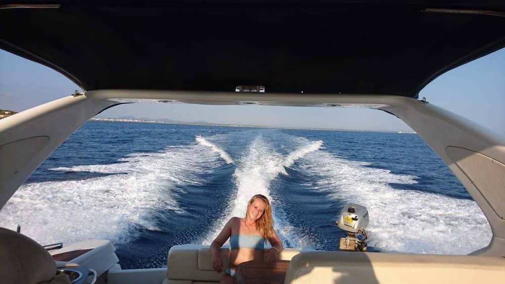 Crociera sul Paradiso della Costa Orientale - Giornata Intera