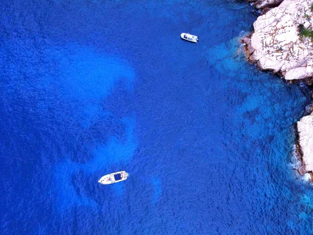 Crociera sul Paradiso della Costa Orientale - Giornata Intera