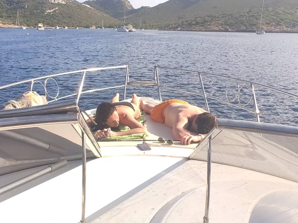 Crociera sul Paradiso della Costa Orientale - Giornata Intera