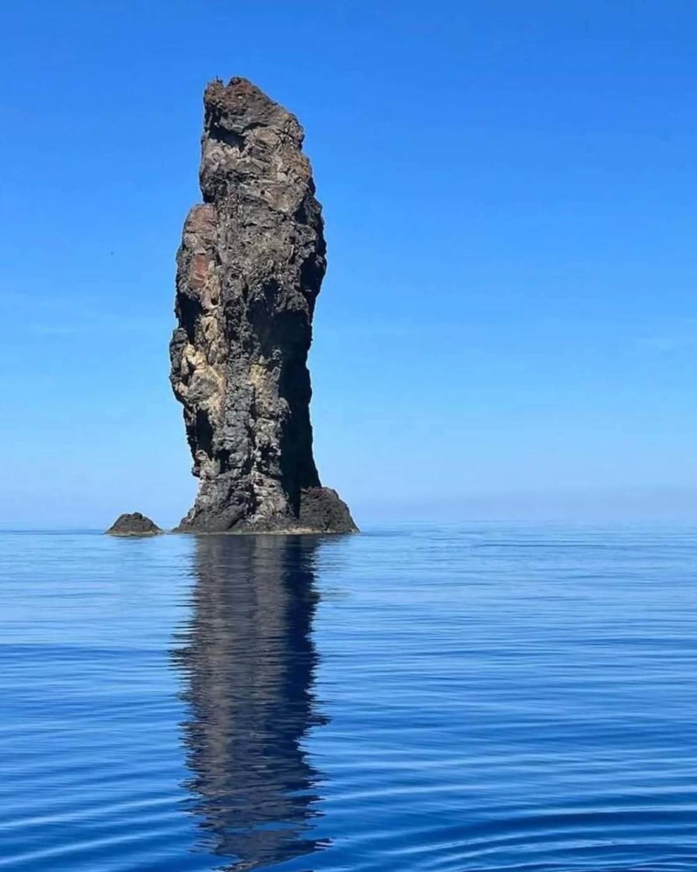 Båtutflykt till de Eoliska öarna