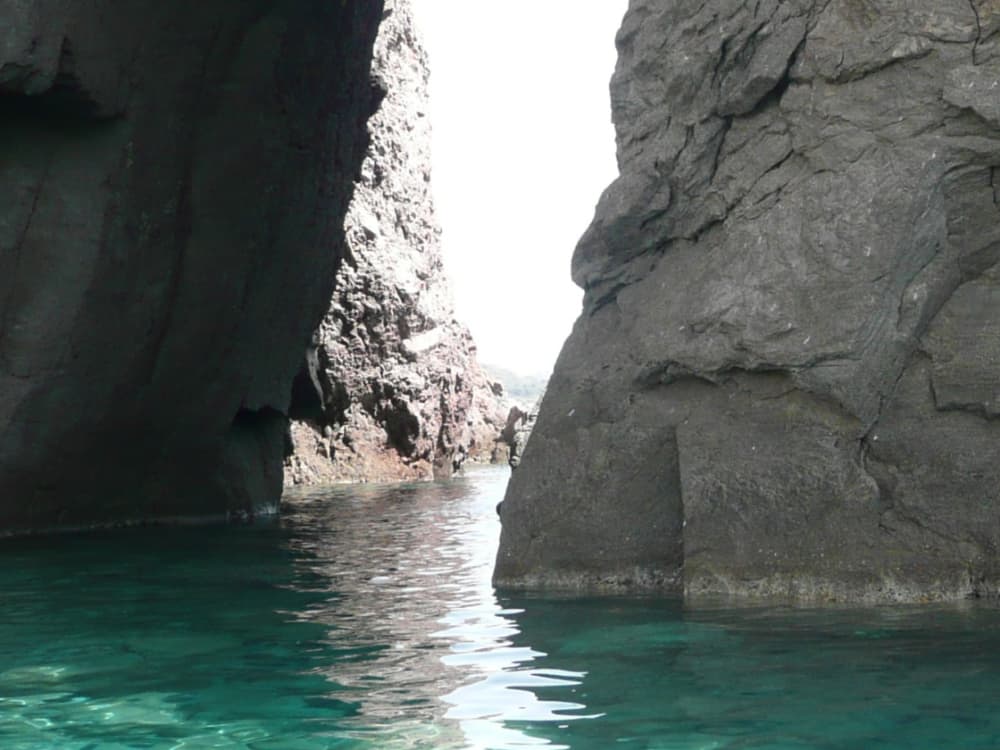 Båtutflykt till de Eoliska öarna