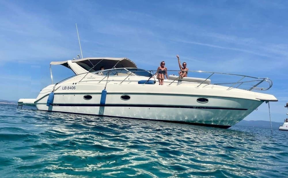 Båtutflykt till de Eoliska öarna