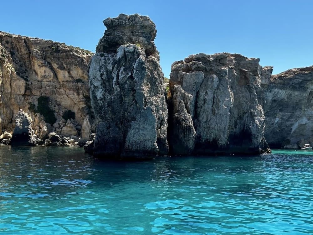 Båtutflykt till de Eoliska öarna