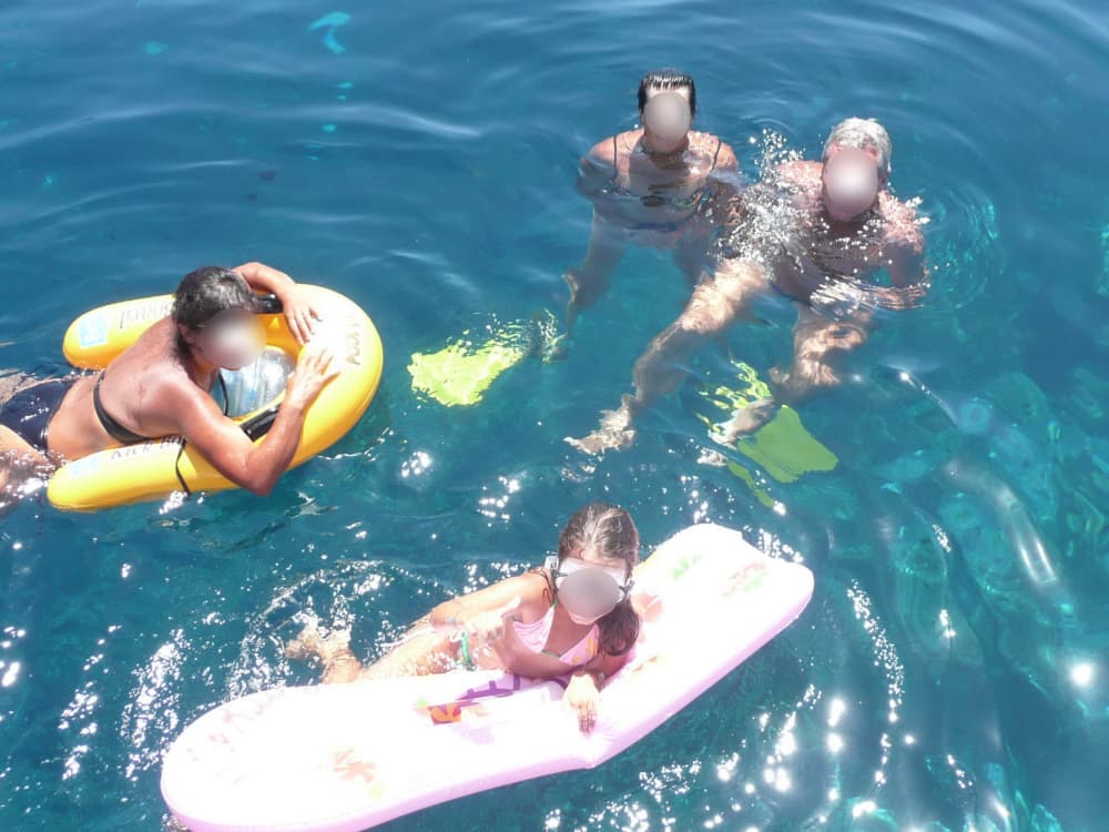 Båtutflykt till de Eoliska öarna