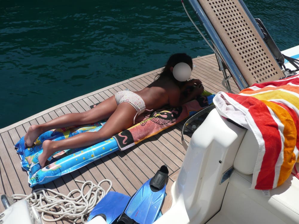 Båtutflykt till de Eoliska öarna