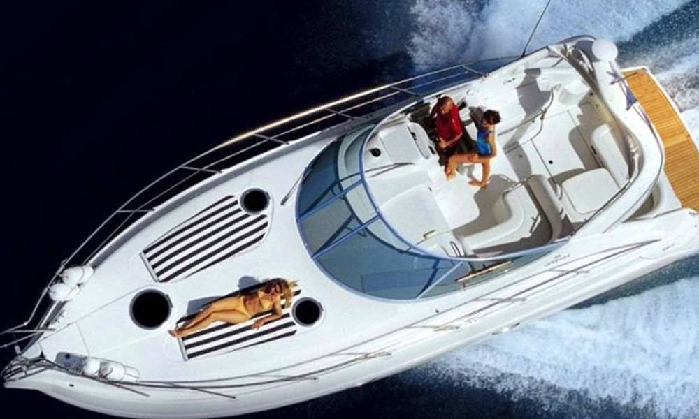 Båtutflykt till de Eoliska öarna