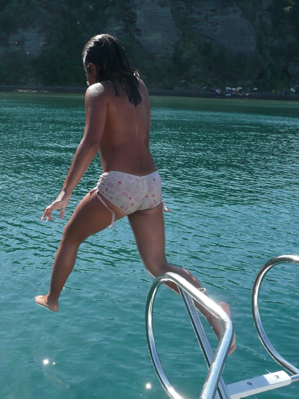 Båtutflykt till de Eoliska öarna