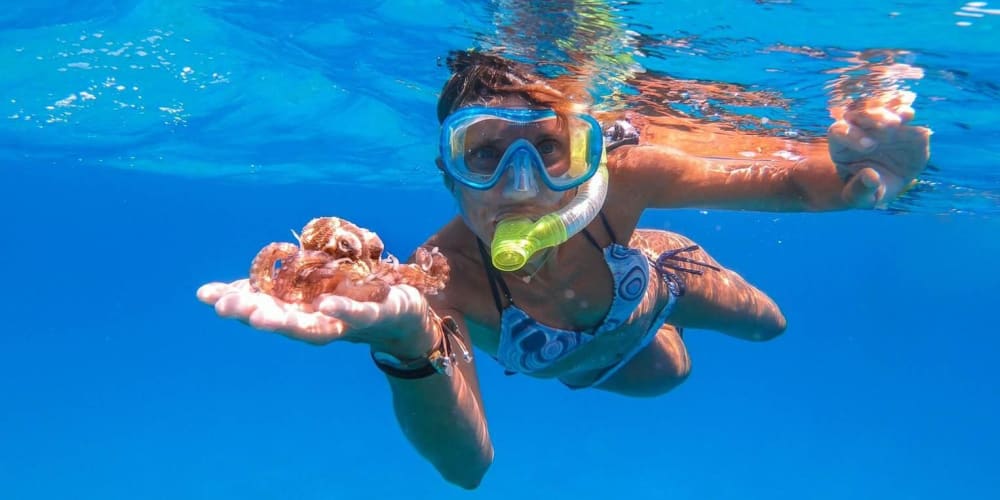 Båtutflykt till de Eoliska öarna