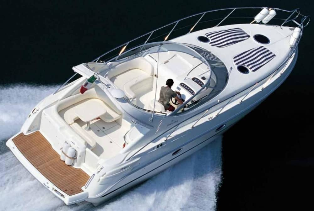 Båtutflykt till de Eoliska öarna