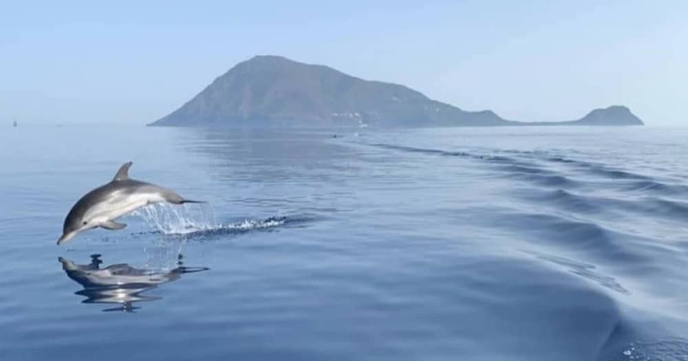 Båtutflykt till de Eoliska öarna