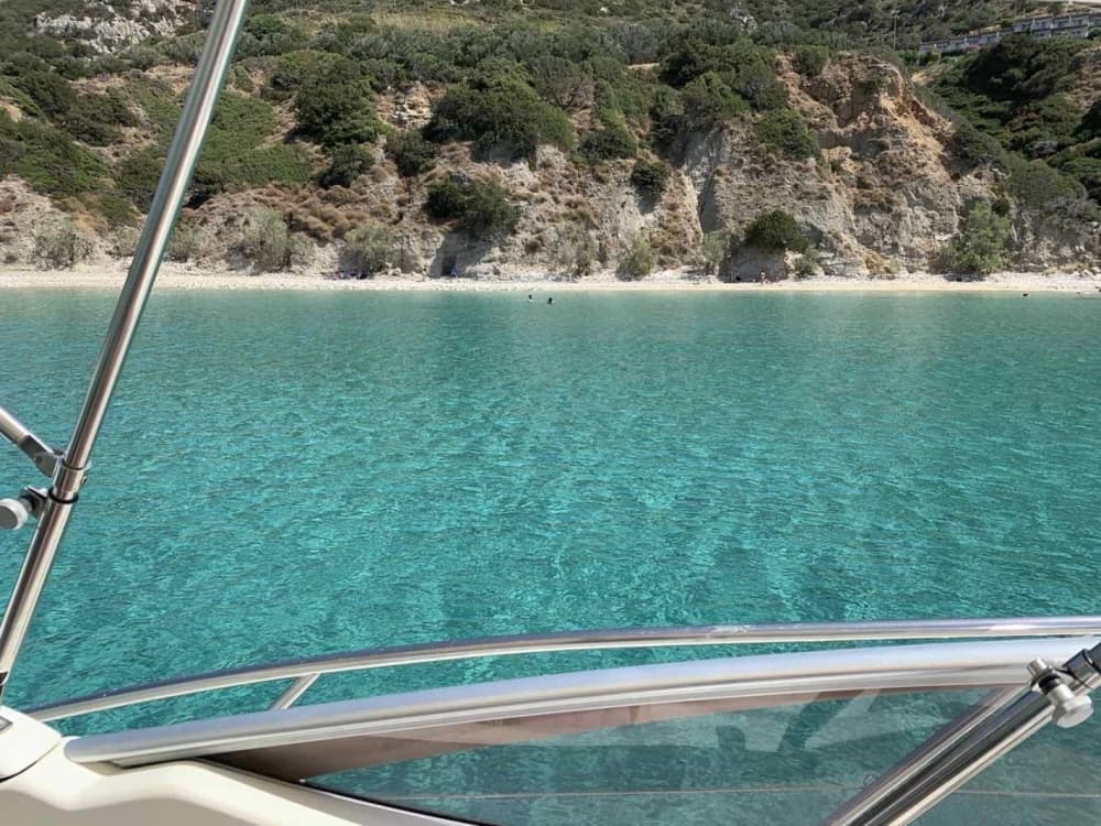 Båtutflykt till de Eoliska öarna