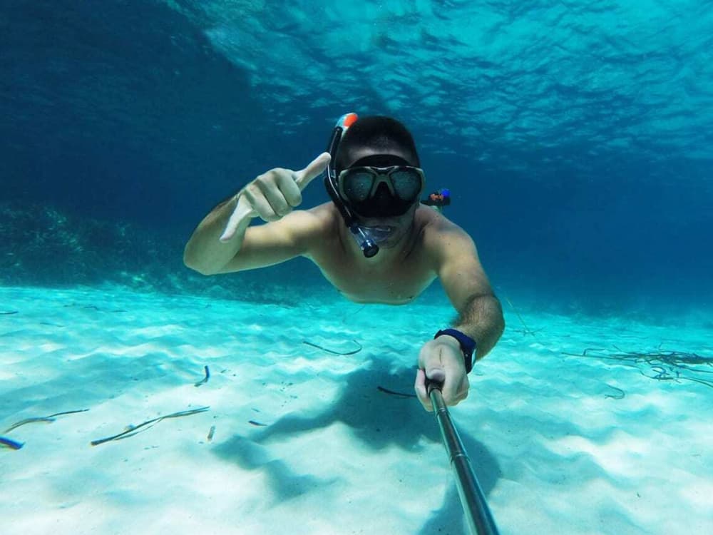 Båtutflykt till de Eoliska öarna