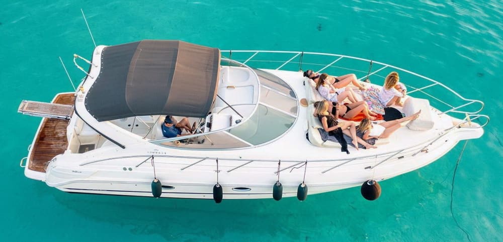 Båtutflykt till de Eoliska öarna