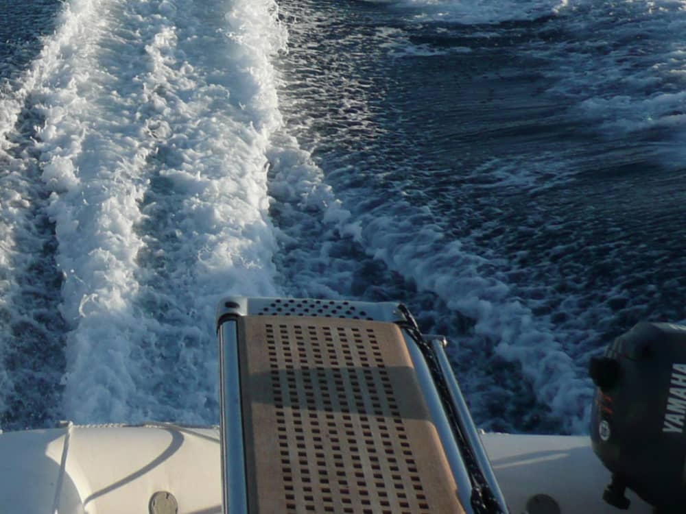 Båtutflykt till de Eoliska öarna