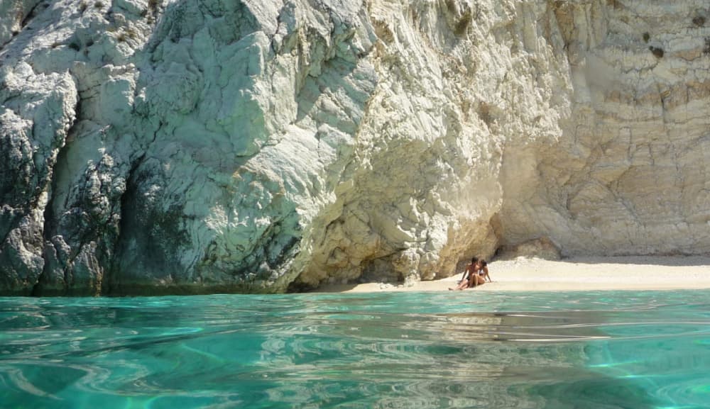 Båtutflykt till de Eoliska öarna