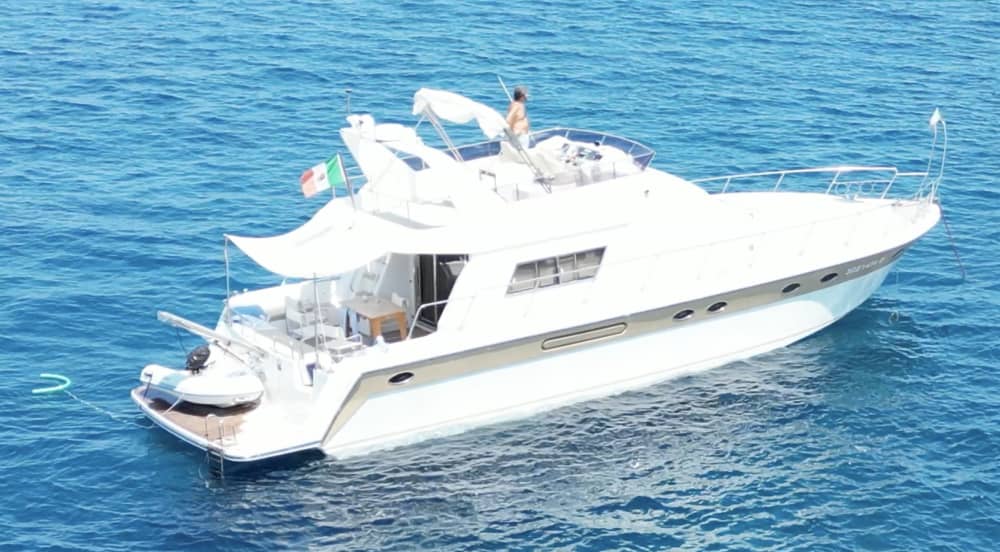 Los sueños italianos comienzan en el mar: Un viaje de 9 horas por el corazón de Brucoli.