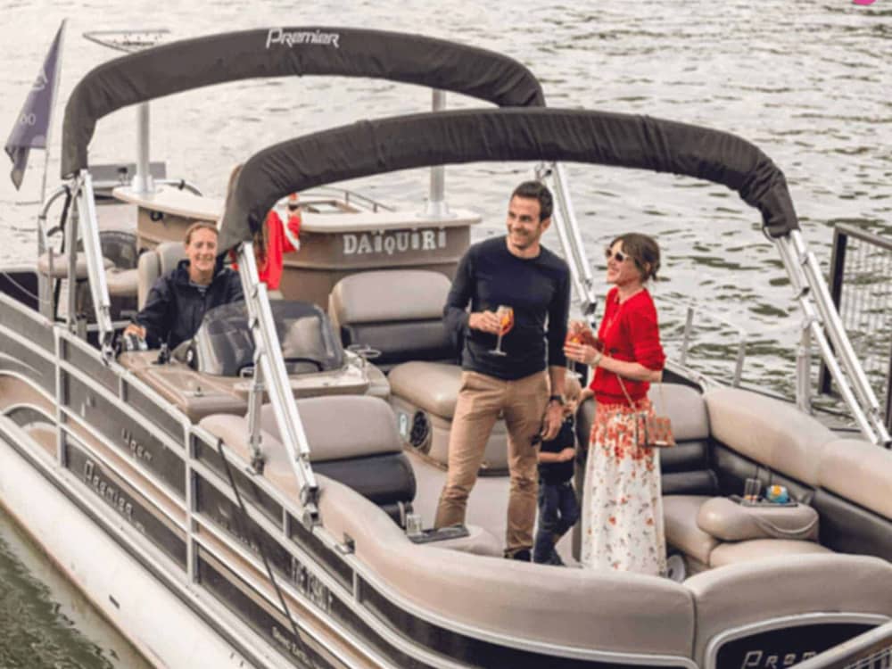 1,5 timmars kryssning i Eiffeltornet – Paris