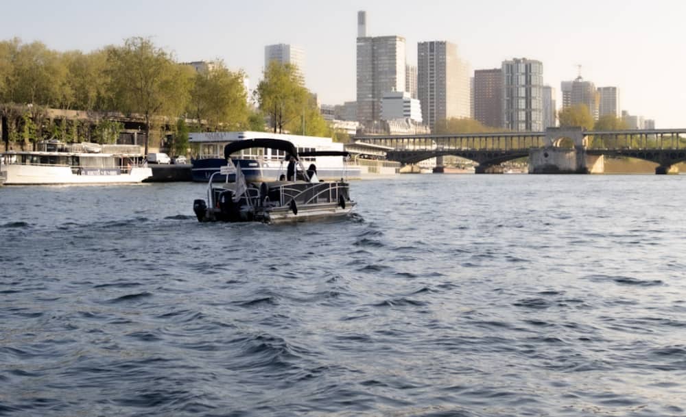 Frihetsgudinnan-kryssning (2 timmar) - Paris