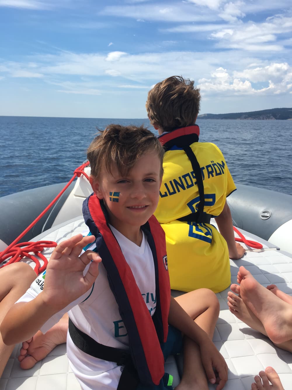 Lagoa Azul e ilha Šolta - Paraíso escondido