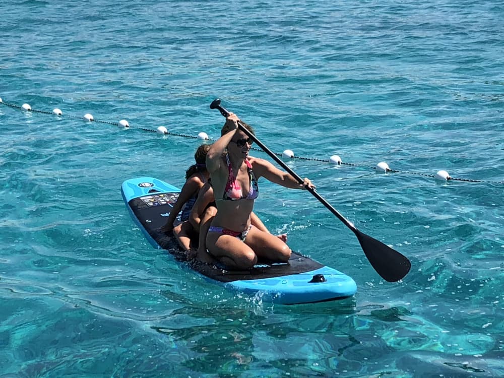 Lagoa Azul e ilha Šolta - Paraíso escondido