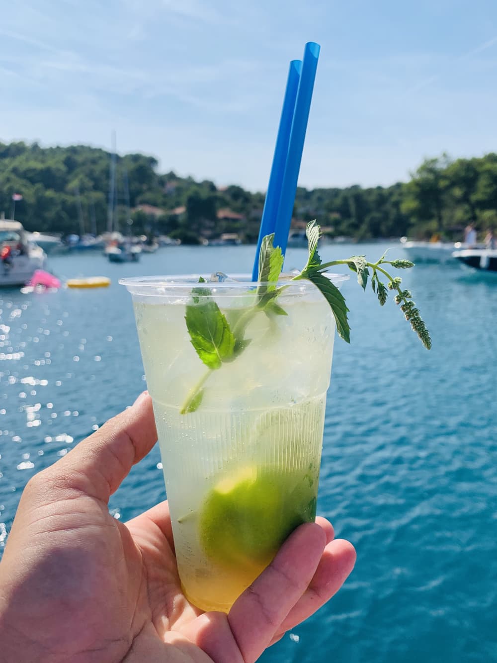 Wyspy Brač i Šolta - PSSST...To tajemnica!