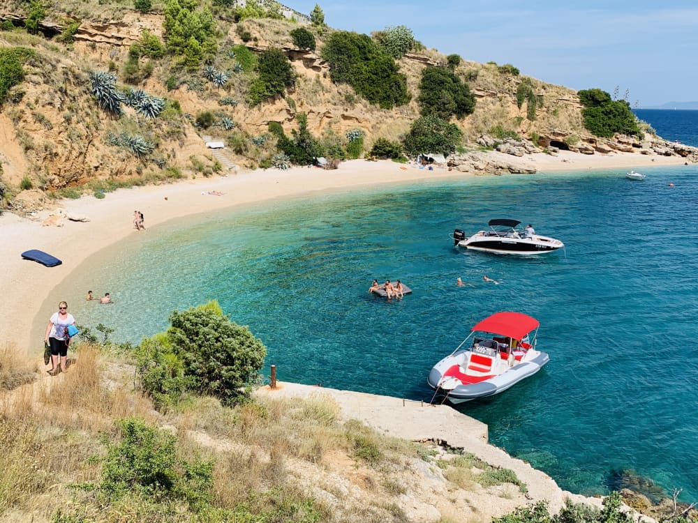 Wyspy Brač i Šolta - PSSST...To tajemnica!