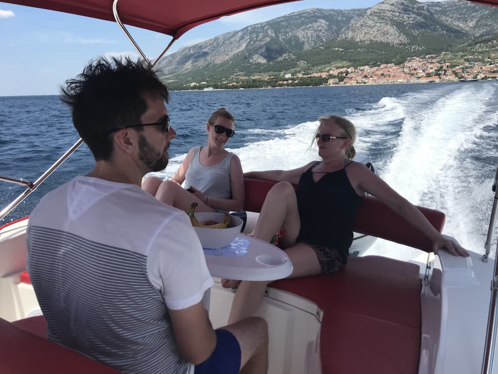 Corno de Ouro e a Beleza da Ilha de Brač