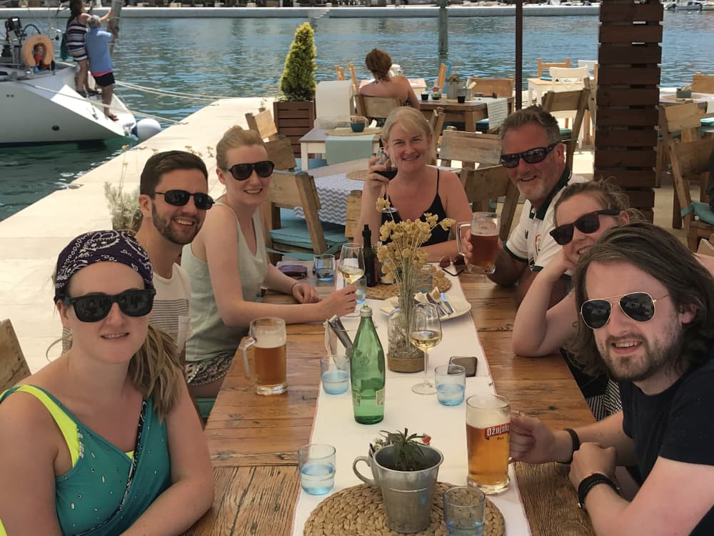 Corno de Ouro e a Beleza da Ilha de Brač