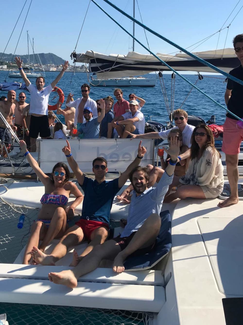 Rejs katamaranem na Wyspy Liparyjskie z Milazzo