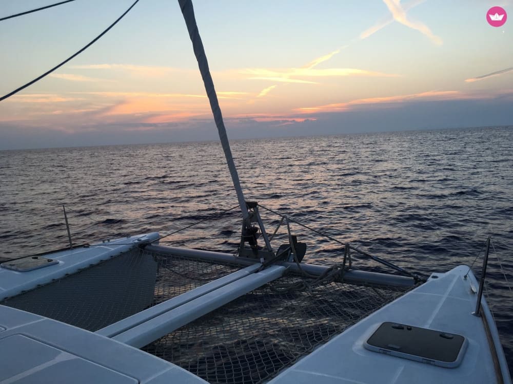 Rejs katamaranem na Wyspy Liparyjskie z Milazzo