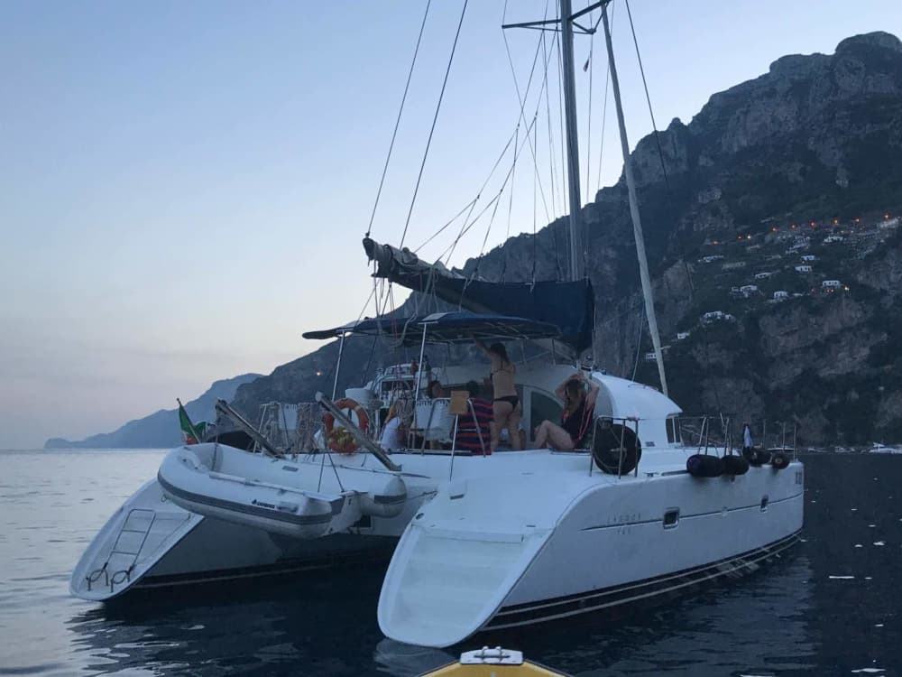 Rejs katamaranem na Wyspy Liparyjskie z Milazzo