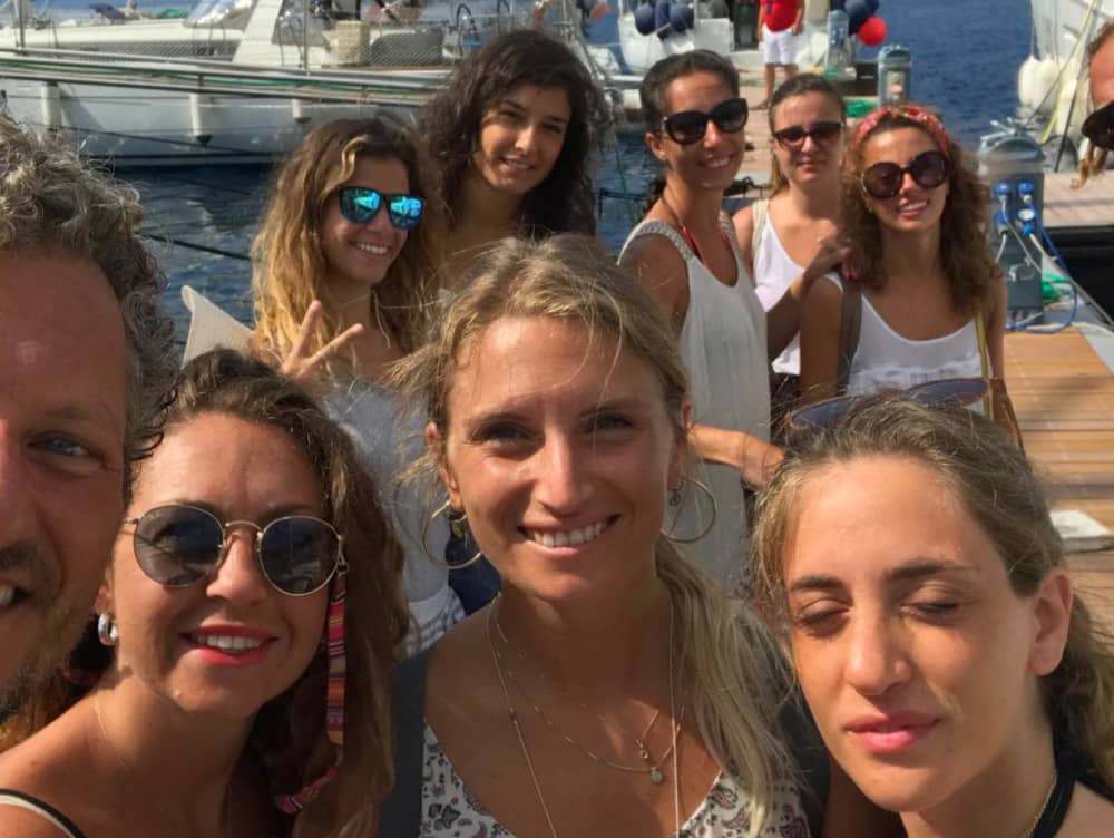 Rejs katamaranem na Wyspy Liparyjskie z Milazzo