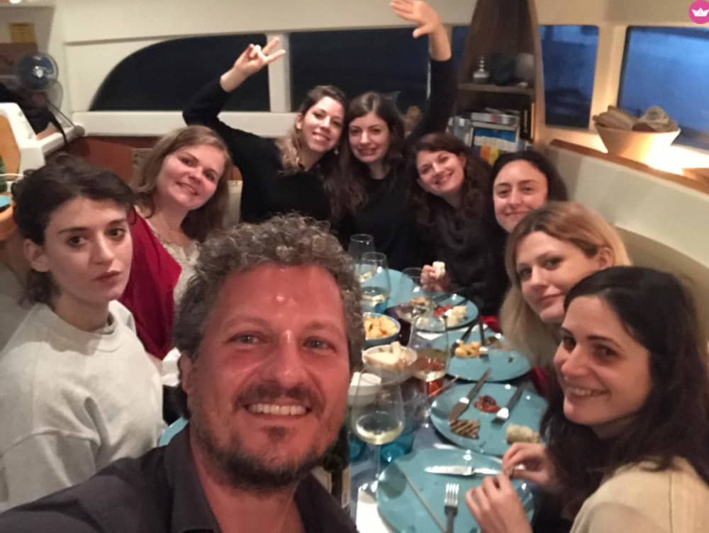 Rejs katamaranem na Wyspy Liparyjskie z Milazzo