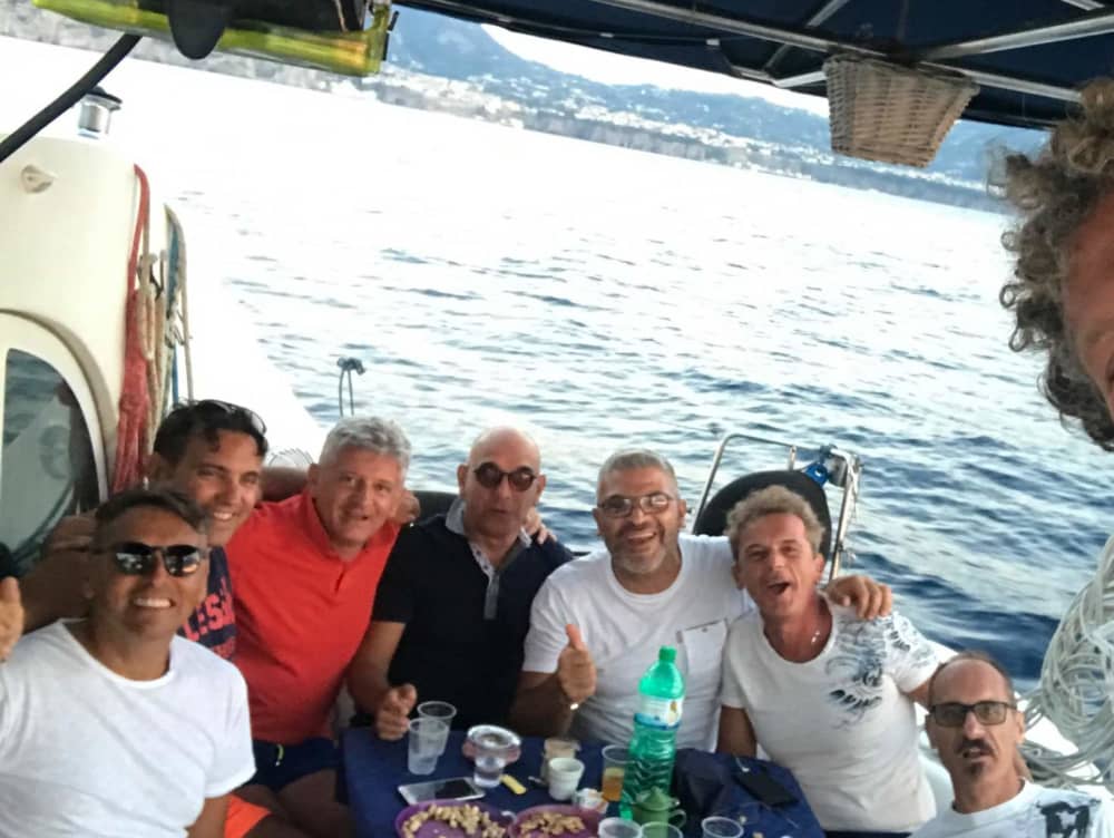 Rejs katamaranem na Wyspy Liparyjskie z Milazzo