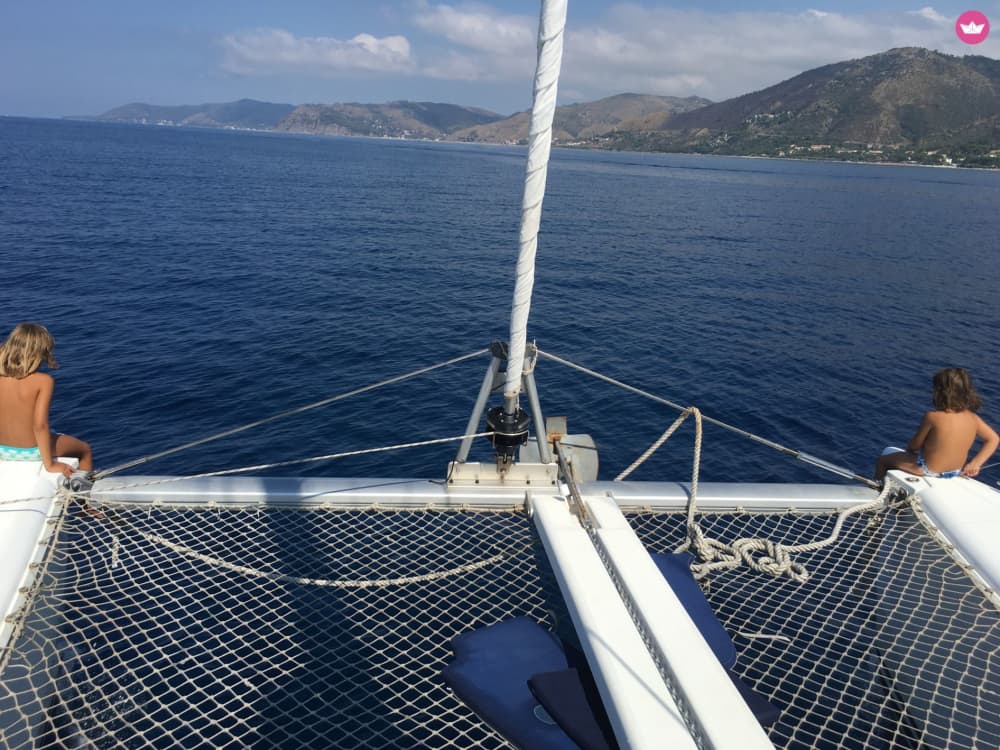 Rejs katamaranem na Wyspy Liparyjskie z Milazzo