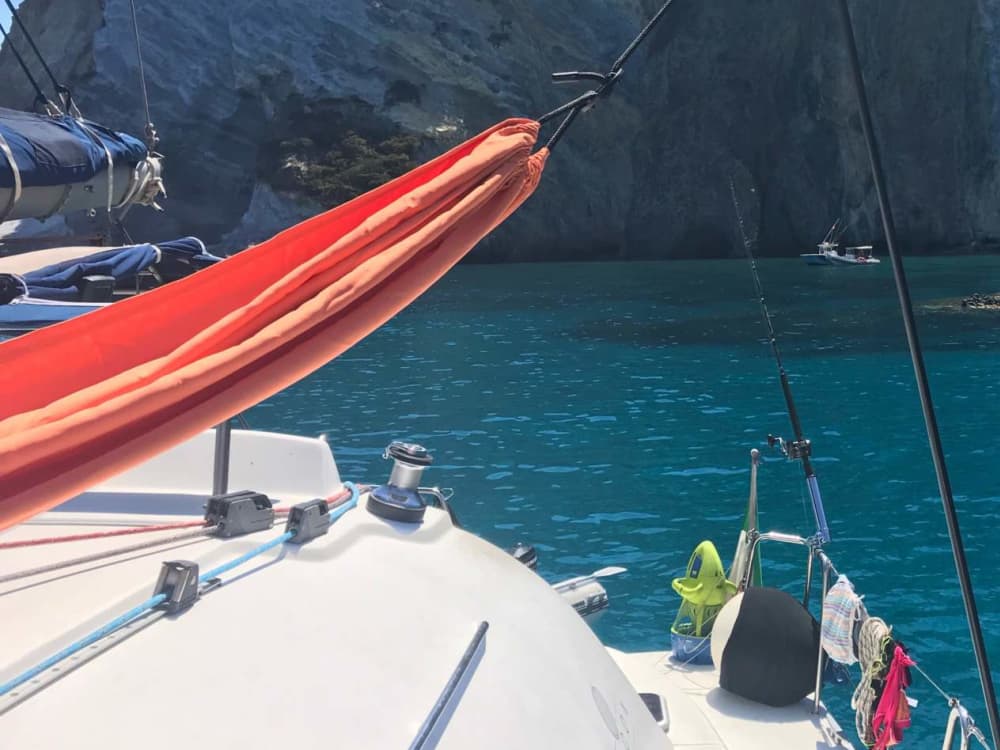 Rejs katamaranem na Wyspy Liparyjskie z Milazzo