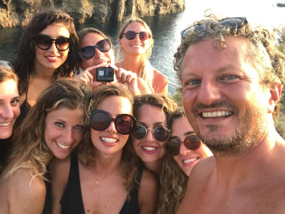 Rejs katamaranem na Wyspy Liparyjskie z Milazzo