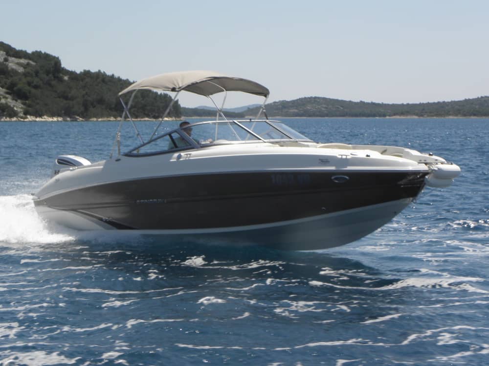 Your private day of sun and joy in Tisno