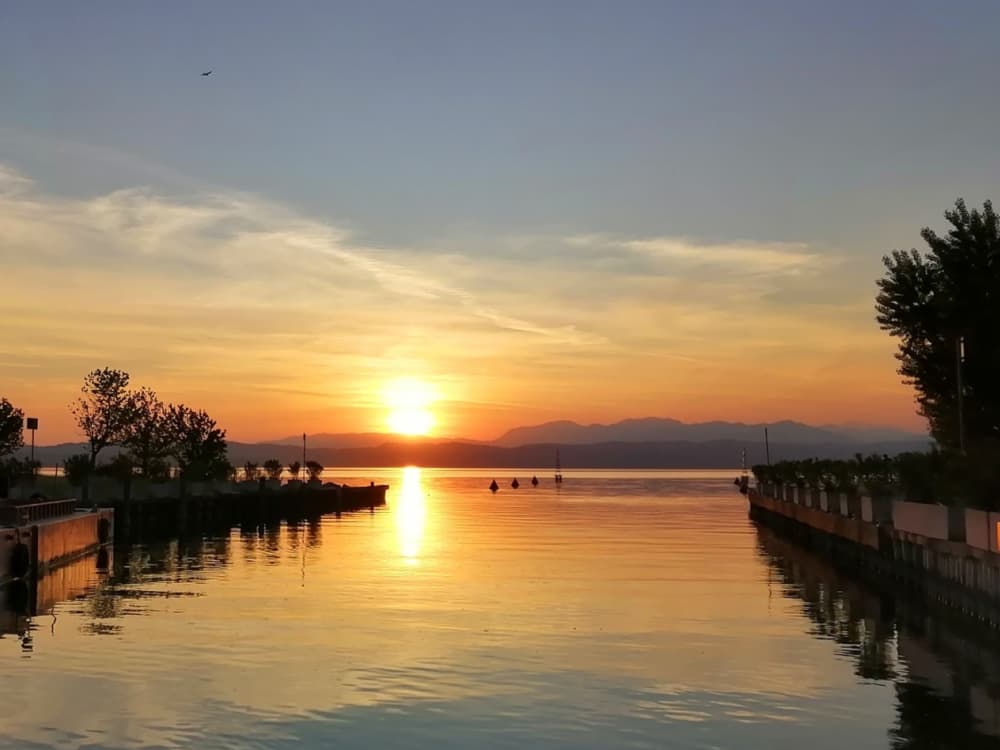 Sirmione, die Perle des Sees – 2-stündige Kreuzfahrt